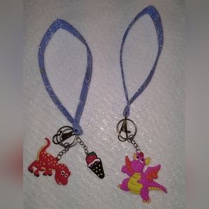 Keychain 2 pack